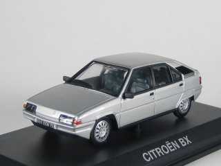 Citroen BX 16 TRS 1982, harmaa