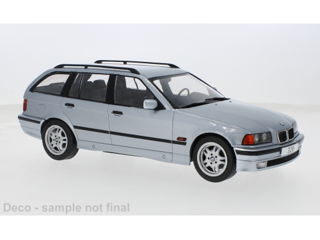 BMW 3er (e36) Touring 1995, vaaleansininen