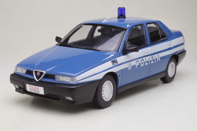Alfa Romeo 155 1996 "Polizia"