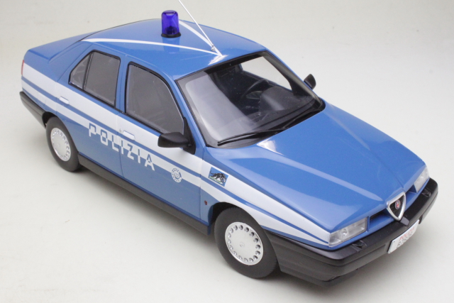 Alfa Romeo 155 1996 "Polizia"