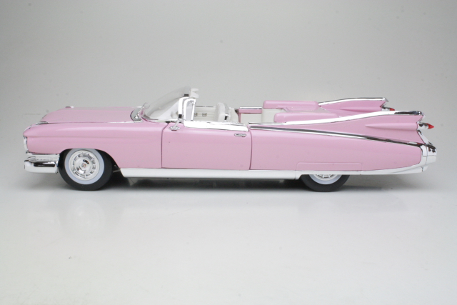 Cadillac Eldorado Biarritz 1959, pink