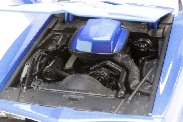 Pontiac Firebird Trans Am 1978, blue