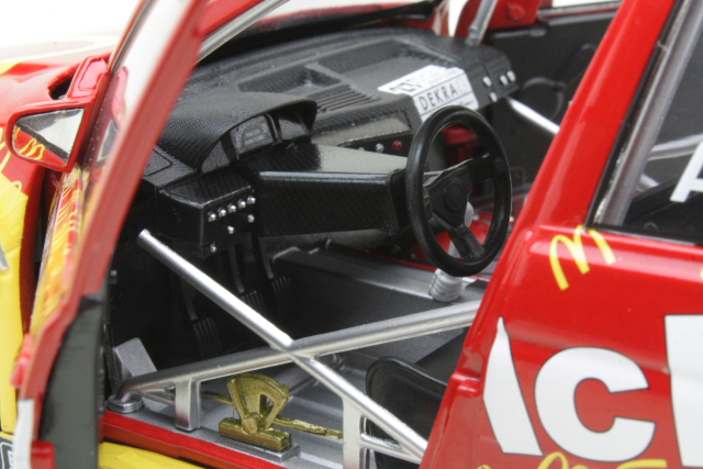Alfa Romeo 155 V6 TI, DTM Thunder Helsinki 1995, M.Alen, no.27
