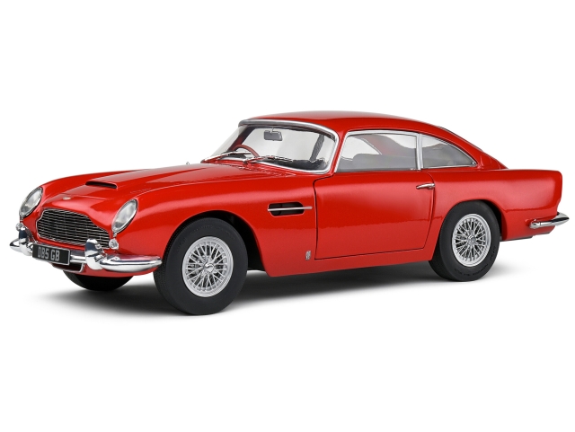 Aston Martin DB5 1964, punainen