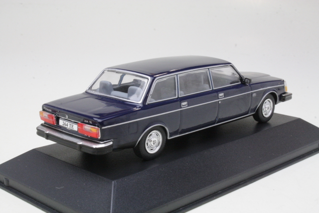Volvo 264 TE, dark blue