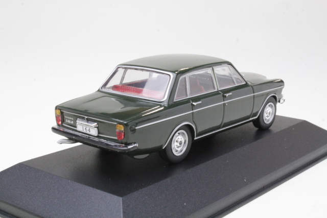 Volvo 164, dark green