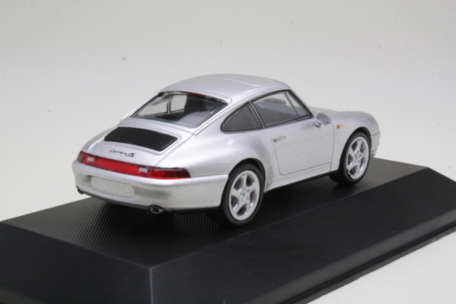 Porsche 911 Carrera 4S 1995, hopea