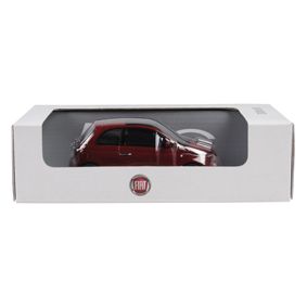 Fiat 500 2007 punainen. Johdoton optinen rullahiiri.