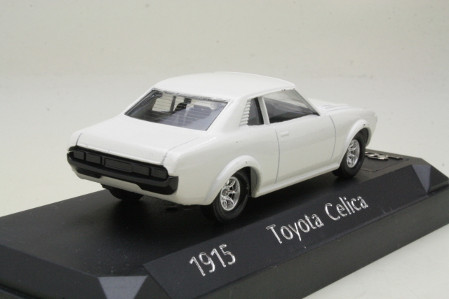 Toyota Celica (TA22) 1975, valkoinen