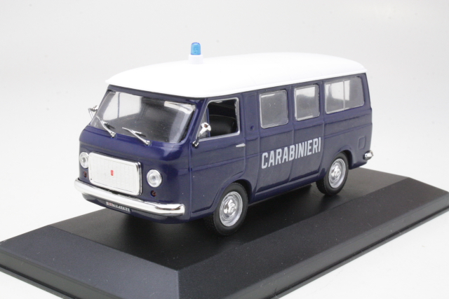 Fiat 238 Mini Van 1961 "Carabinieri"