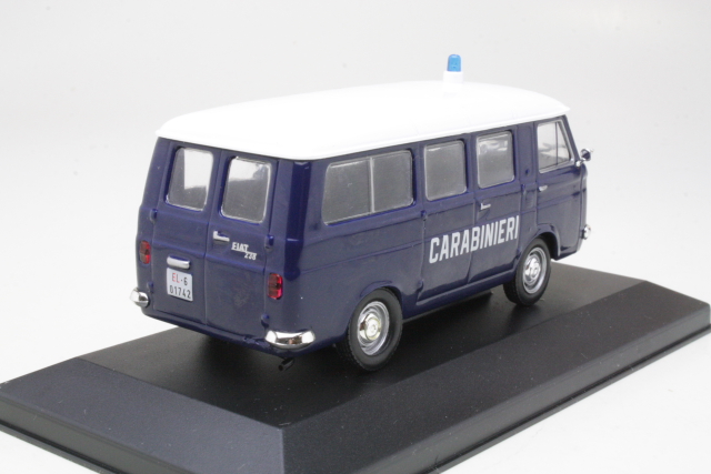 Fiat 238 Mini Van 1961 "Carabinieri"