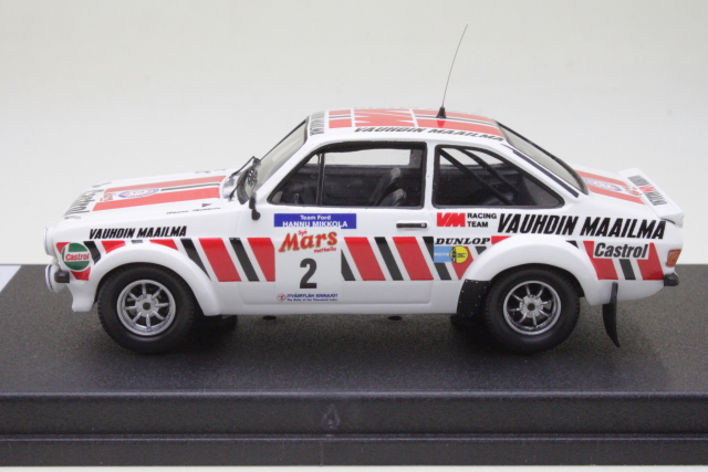 Ford Escort Mk2, Finland 1979, H.Mikkola, no.2