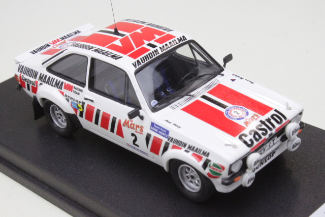 Ford Escort Mk2, Finland 1979, H.Mikkola, no.2