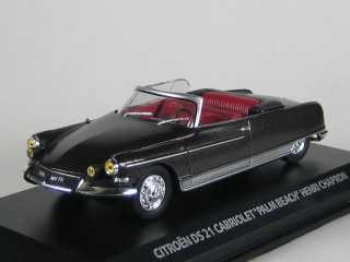 Citroen DS21 Cabriolet "Palm Beach" Henri Chapron 1966