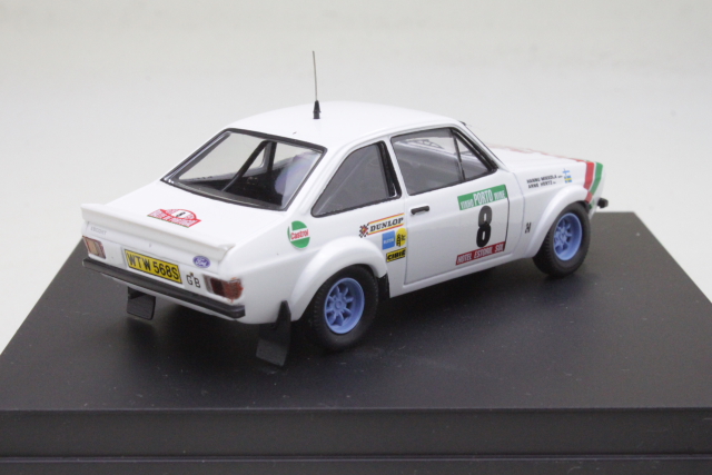 Ford Escort Mk2, Portugal 1978, H.Mikkola, no.8