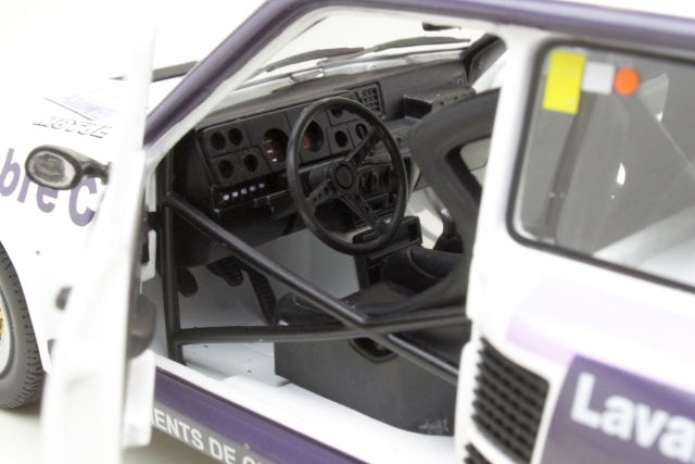 Renault R5 Turbo, Lyon Charbonniere 1983, D.Auriol, no.14