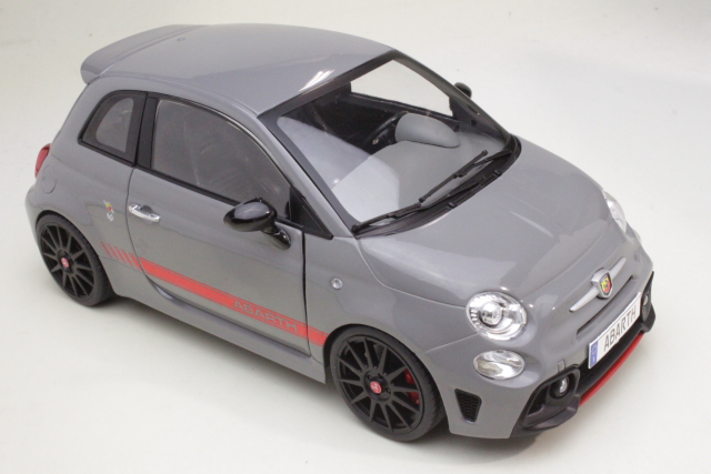Fiat 500 Abarth 595 XSR "Yamaha Edition" 2022, grey