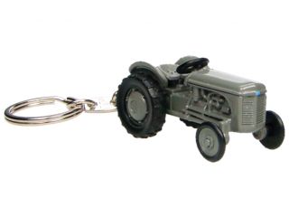 Ferguson TE-20 harmaa, avaimenperä - Sulje napsauttamalla kuva