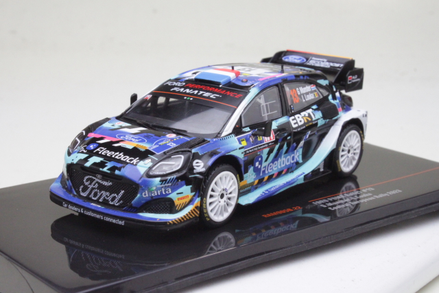 Ford Puma Rally1, Central European 2023, G.Munster, no.13