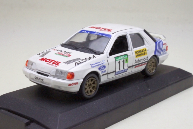 Ford Sierra Cosworth 4x4, Portugal 1991, T.Mäkinen, no.11