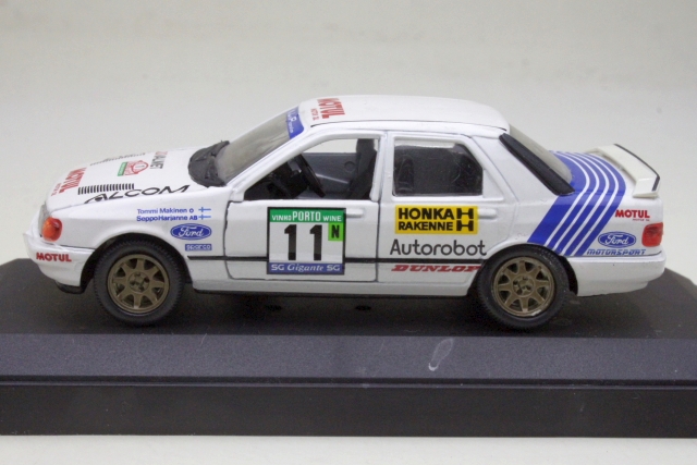 Ford Sierra Cosworth 4x4, Portugal 1991, T.Mäkinen, no.11