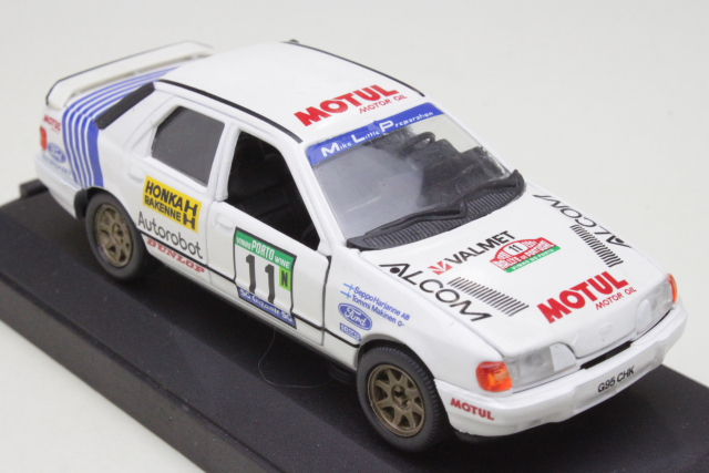 Ford Sierra Cosworth 4x4, Portugal 1991, T.Mäkinen, no.11