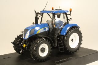 New Holland T6090 2009, sininen