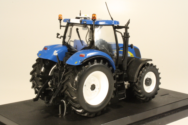 New Holland T6090 2009, blue