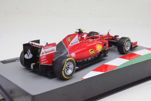 Ferrari SF15-T, F1 2015, K.Räikkönen, no.7