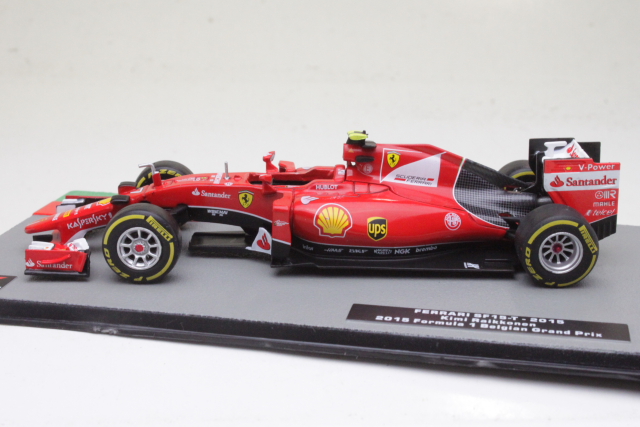 Ferrari SF15-T, F1 2015, K.Räikkönen, no.7