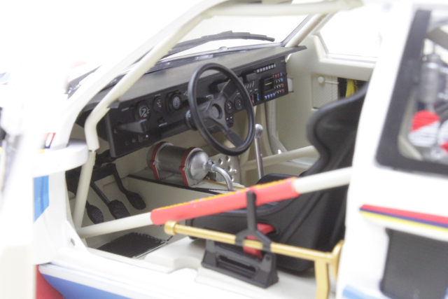 Peugeot 205 T16, Monte Carlo 1985, A.Vatanen, no.2