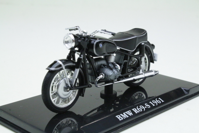 BMW R69-S 1961