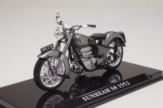 Sunbeam S8 1952