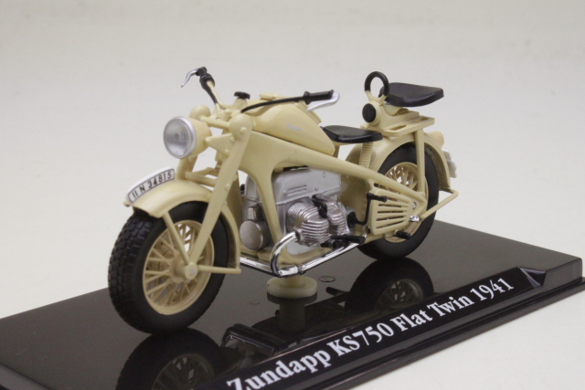 Zundapp KS750 1941