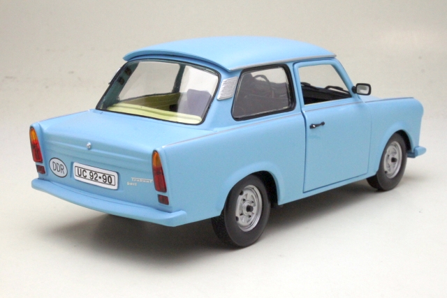 Trabant 601 1964, sininen