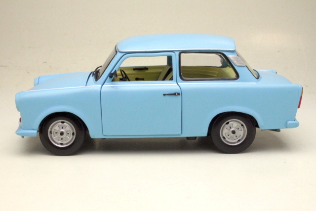 Trabant 601 1964, sininen