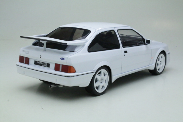Ford Sierra RS Cosworth 1988, white