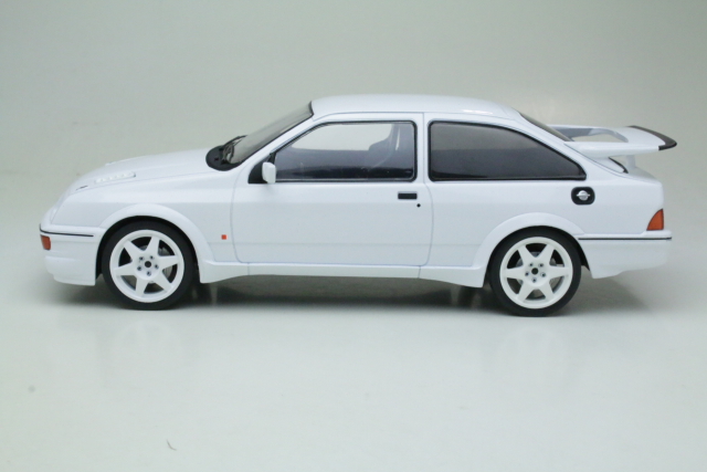 Ford Sierra RS Cosworth 1988, white