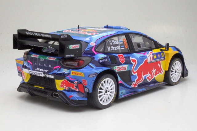Ford Puma Rally1, Central European 2023, O.Tanak, no.8