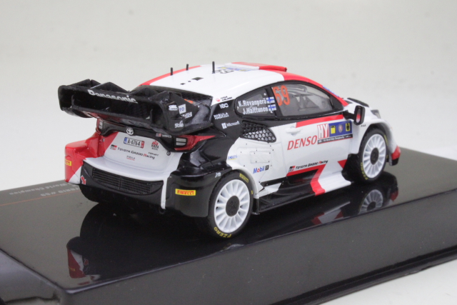 Toyota GR Yaris Rally1, CentralEuropean 2023, K.Rovanpera, no.69