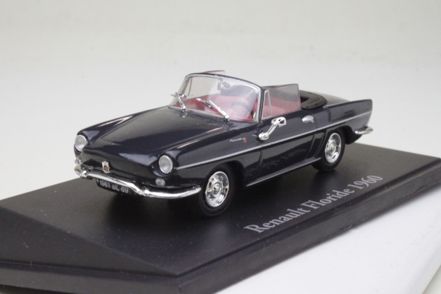 Renault Floride, dark grey