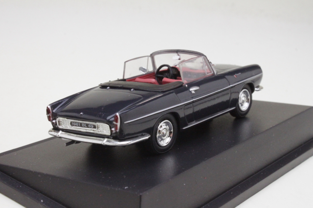 Renault Floride, dark grey
