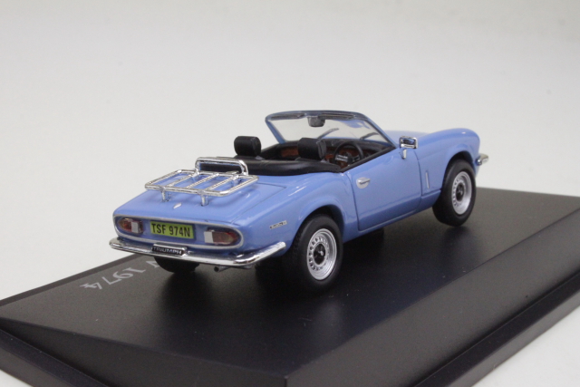 Triumph Spitfire, sininen