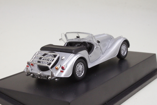 Morgan Plus 8, silver