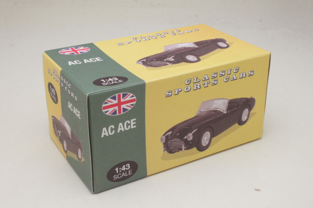AC Ace, black