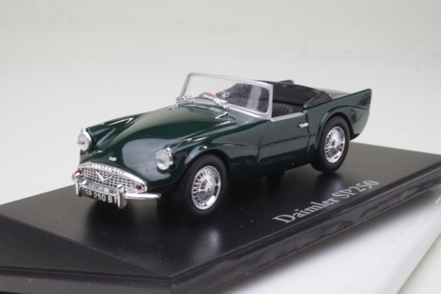 Daimler SP250, tummanvihreä