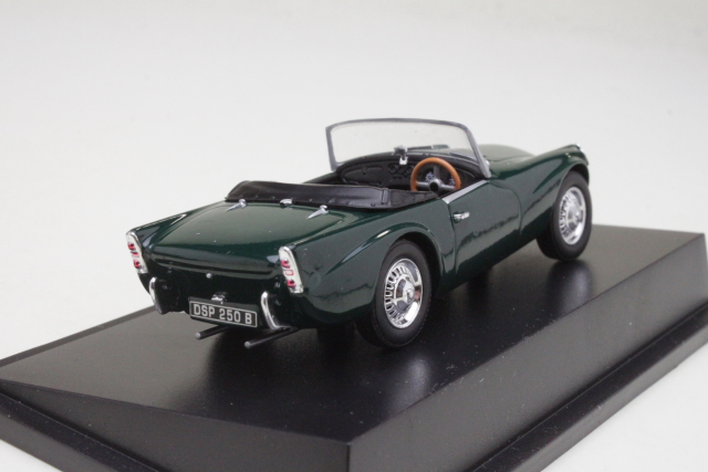 Daimler SP250, tummanvihreä