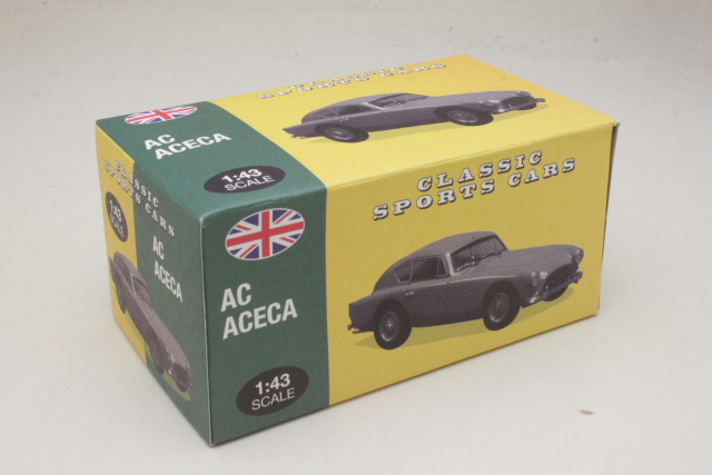 AC Aceca, sininen