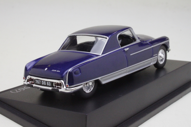 Citroen DS Dandy, tummansininen