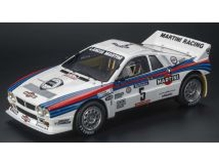 Lancia Rally 037, 1st. Tour de Corse 1984, M.Alen, no.5